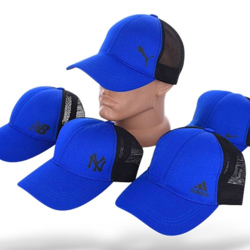 Кепка Viola (58-60) BK01-21 mix (лето) Viola BK01-21 mix