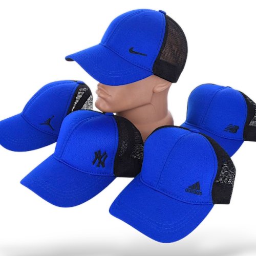 Кепка Viola (58-60) BK01-22 mix (лето) Viola BK01-22 mix