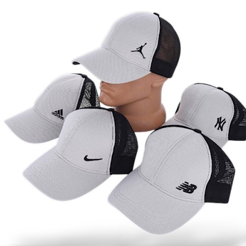 Кепка Viola (58-60) BK01-23 mix (лето) Viola BK01-23 mix