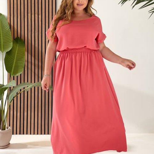 Костюм BAT (50-60) BT214 coral (лето) BAT BT214 coral