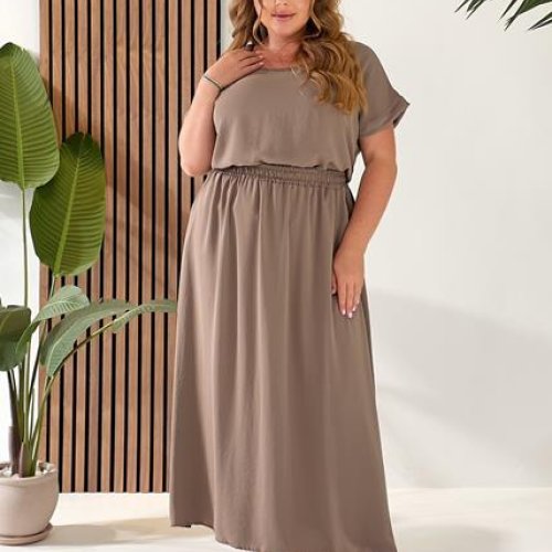 Костюм BAT (50-60) BT218 beige (лето) BAT BT218 beige