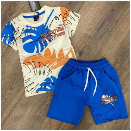 Костюм MMZ (5-10) M324 beige (лето) MMZ M324 beige