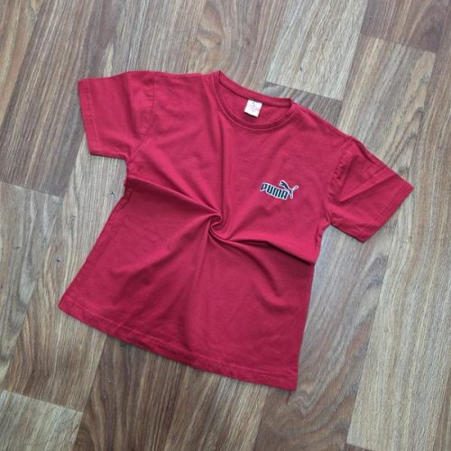 Футболка MMZ (12-16) M338 red (лето) MMZ M338 red