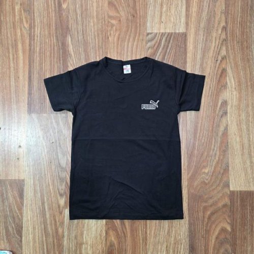 Футболка MMZ (12-16) M339 black (лето) MMZ M339 black