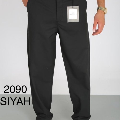 Штаны God Baron (28-36) 2090 black (деми) God Baron 2090 black