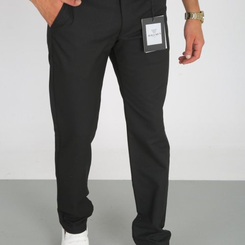 Штаны God Baron (29-36) 2091 black (деми) God Baron 2091 black