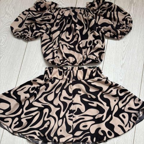 Костюм Ariamo (128-152) A49 nude (лето) Ariamo A49 nude