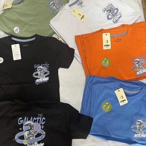 Футболка Zayka (8-12) ZA503 white (лето) Zayka ZA503 white