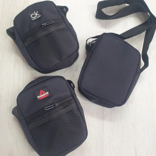 Сумка Candy bags (19*14*7) CK65 black (деми) Candy bags CK65 black