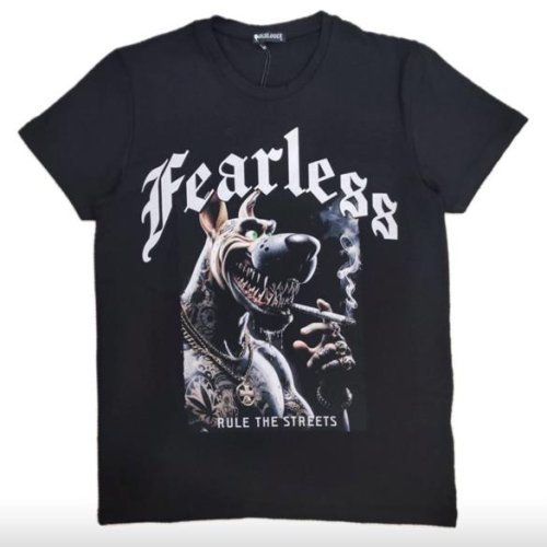 Футболка Malibu2 (14-18) 5474 black (лето) Malibu2 5474 black