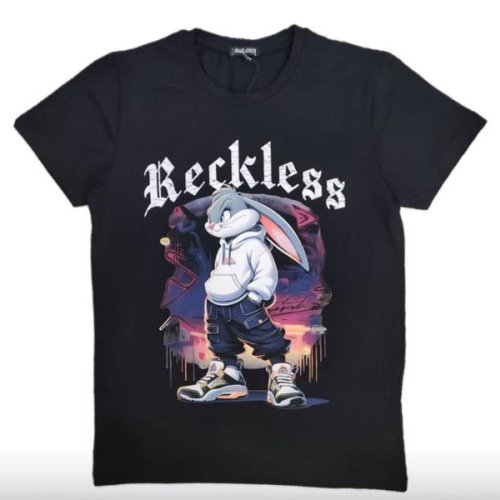 Футболка Malibu2 (14-18) 5474-2 black (лето) Malibu2 5474-2 black