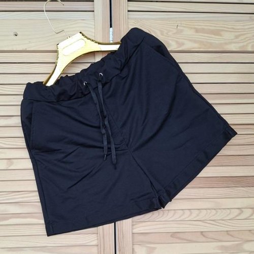 Шорты Sport style (2XL-5XL) 0620 black (лето) Sport style 0620 black