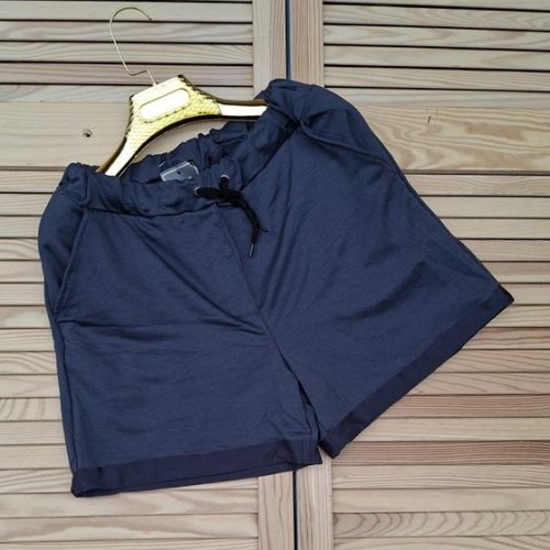 Шорты Sport style (2XL-5XL) 0620 navy (лето) Sport style 0620 navy
