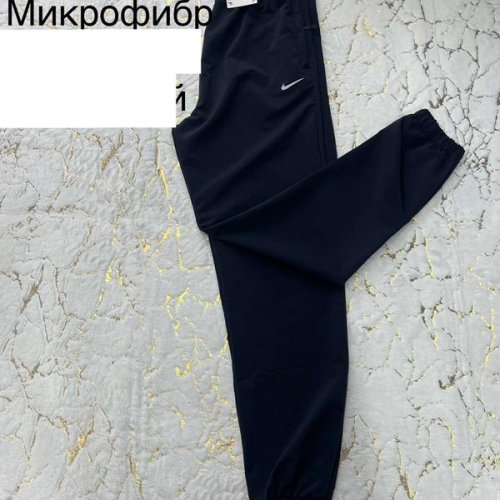 Штаны спорт Lina (48-56) L80 navy (деми) Lina L80 navy