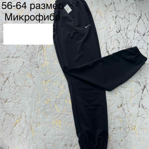 Штаны спорт Lina (56-64) L83 d.grey (деми) Lina L83 d.grey