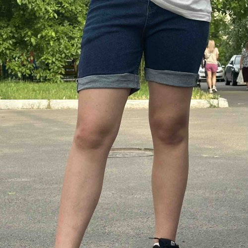 Шорты Ruxa (30-34) 4062-1 navy (лето) Ruxa 4062-1 navy