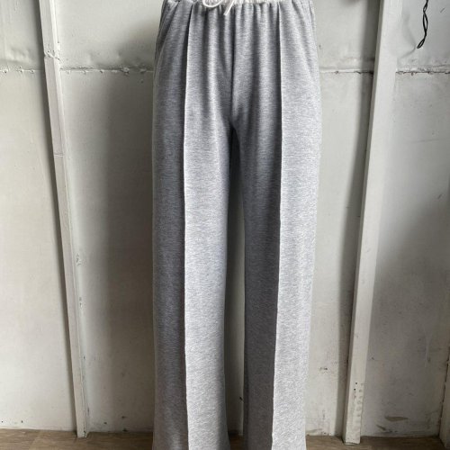 Штаны спорт Sport style (2XL-4XL) 10054 l.grey (деми) Sport style 10054 l.grey