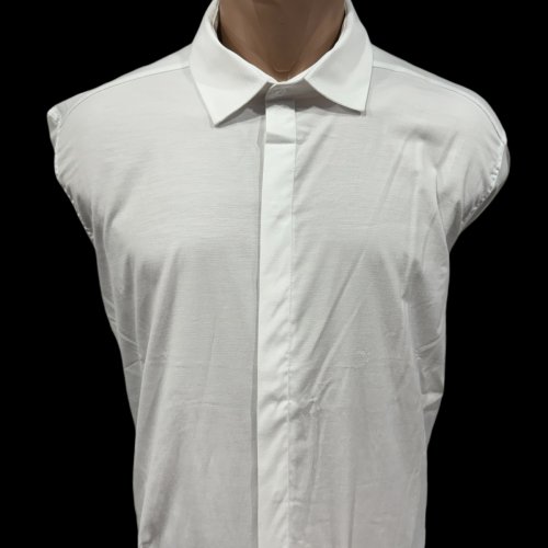 Рубашка Mary Poppins (2XL-6XL) 4682 white (деми) Mary Poppins 4682 white