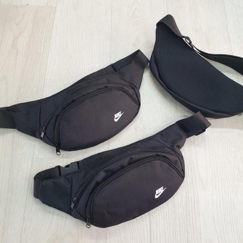 Бананка Candy bags (34*14*4) CB123 black (деми) Candy bags CB123 black