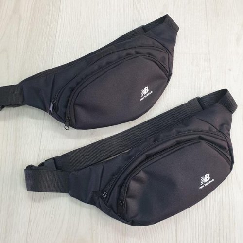 Бананка Candy bags (34*14*4) CB124 black (деми) Candy bags CB124 black