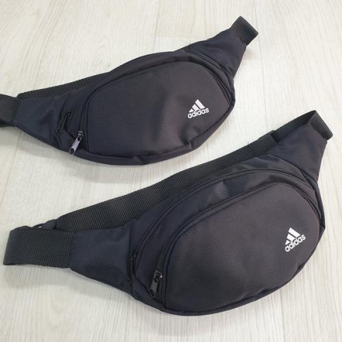Бананка Candy bags (34*14*4) CB130 black (деми) Candy bags CB130 black