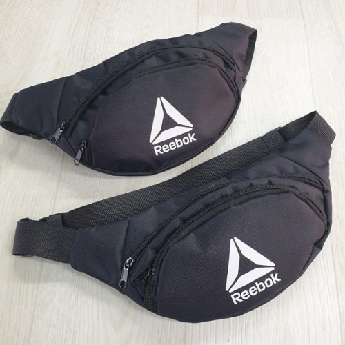 Бананка Candy bags (34*14*4) CB131 black (деми) Candy bags CB131 black