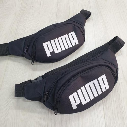 Бананка Candy bags (34*14*4) CB136 black (деми) Candy bags CB136 black