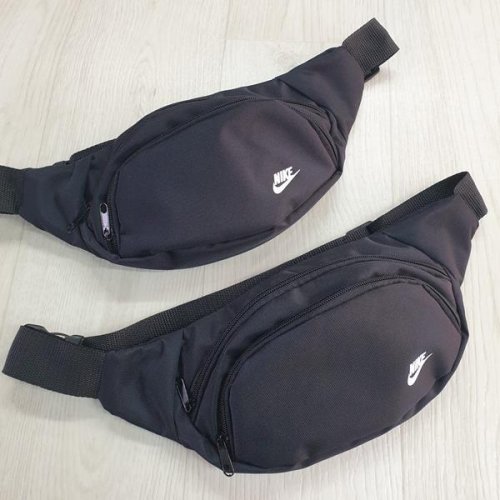 Бананка Candy bags (34*14*4) CB140 black (деми) Candy bags CB140 black