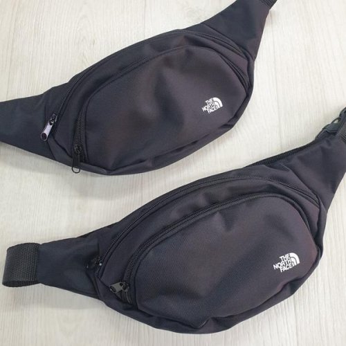 Бананка Candy bags (34*14*4) CB143 black (деми) Candy bags CB143 black