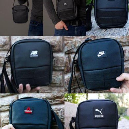 Сумка Candy bags (19*16*5) NB167 black (деми) Candy bags NB167 black