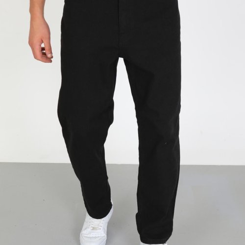 Джинсы God Baron (28-36) 2085 black (деми) God Baron 2085 black