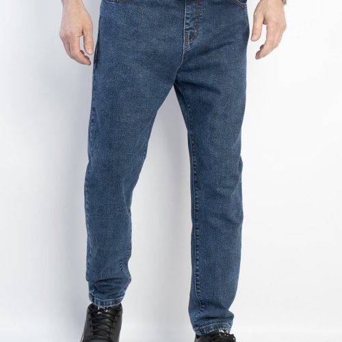 Джинсы God Baron (29-38) 1105 blue (деми) God Baron 1105 blue