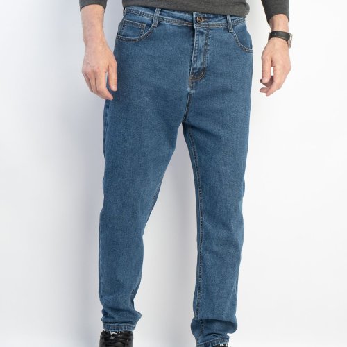 Джинсы God Baron (32-38) 1111 blue (деми) God Baron 1111 blue