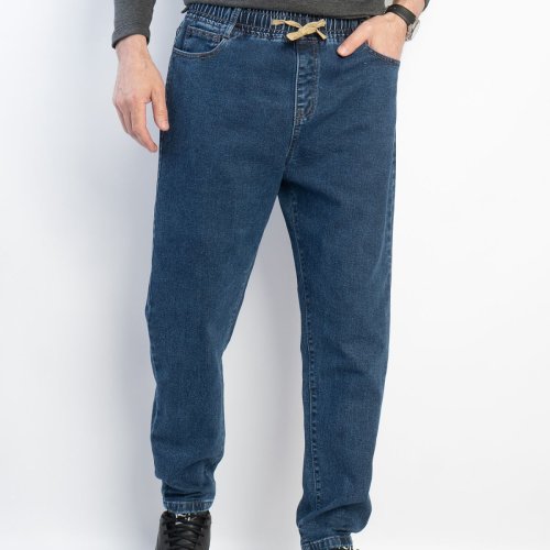 Джинсы God Baron (28-36) 1101 blue (деми) God Baron 1101 blue