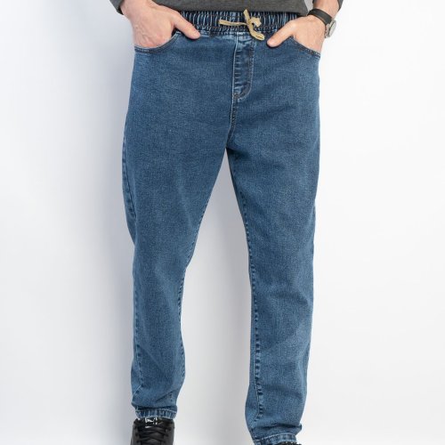 Джинсы God Baron (29-38) 1102 blue (деми) God Baron 1102 blue