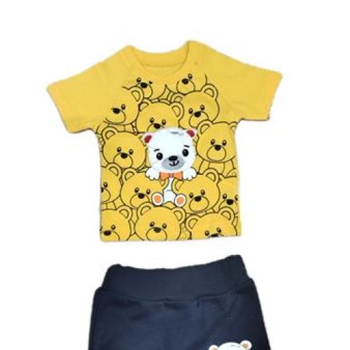 Костюм Malibu2 (0.6-1.6) 8303 yellow (лето) Malibu2 8303 yellow