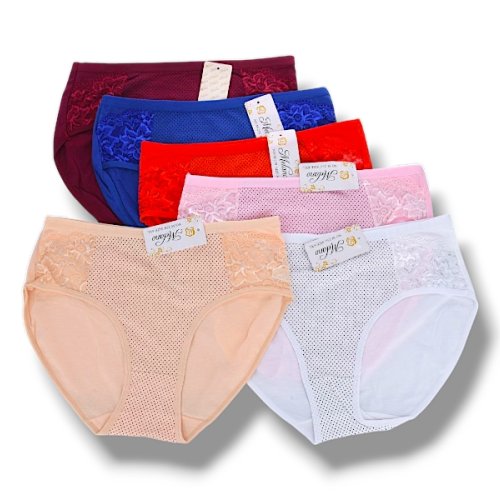 Трусы Jelzin (6XL-7XL) M239 mix (лето) Jelzin M239 mix