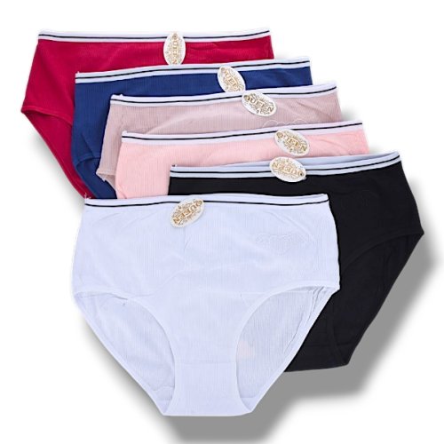 Трусы Jelzin (6XL-7XL) T256 mix (лето) Jelzin T256 mix