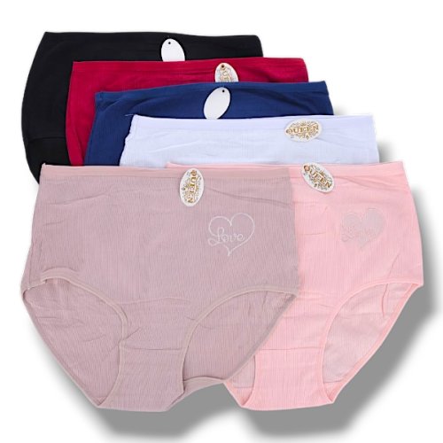 Трусы Jelzin (9XL-10XL) T266 mix (лето) Jelzin T266 mix