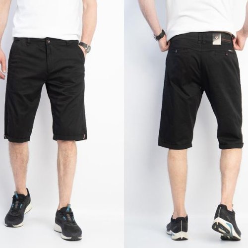 Бриджи Vitions (34-42) 3246D black (лето) Vitions 3246D black