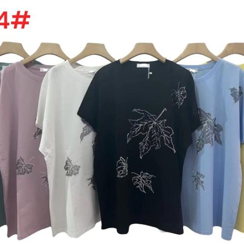 Футболка Katty (52-58) 104-1 mix (лето) Katty 104-1 mix