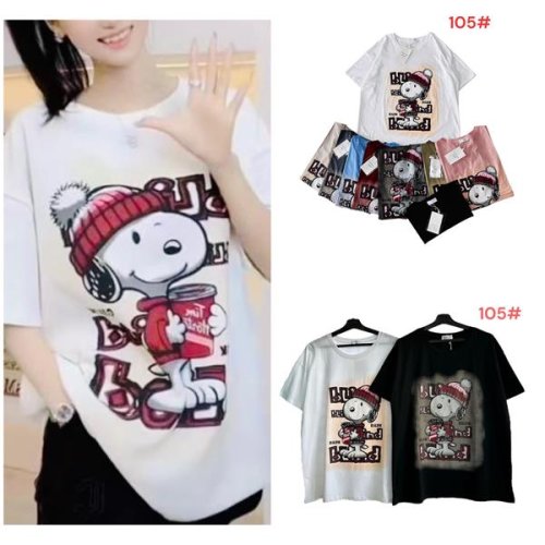 Футболка Katty (48-52) 105 mix (лето) Katty 105 mix