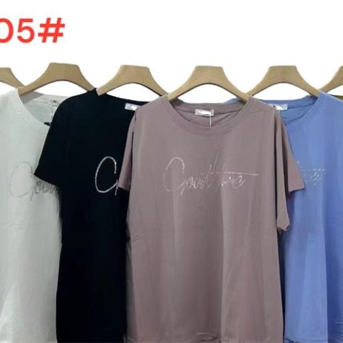 Футболка Katty (52-56) 105-1 mix (лето) Katty 105-1 mix