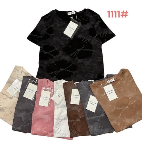 Футболка Katty (42-48) 1111 mix (лето) Katty 1111 mix