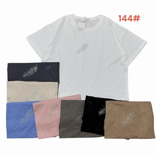 Футболка Katty (50-56) 144 mix (лето) Katty 144 mix