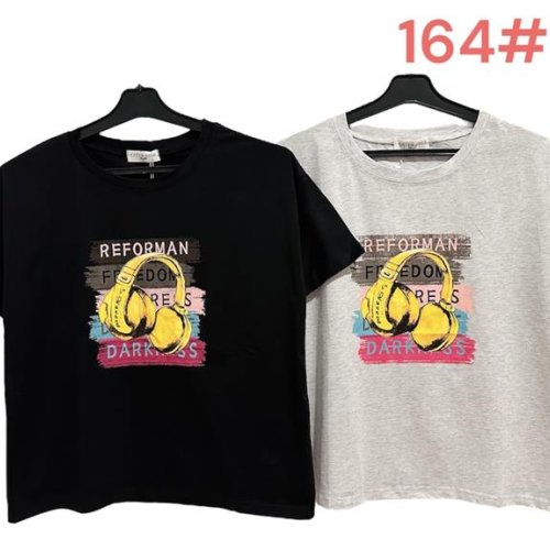 Футболка Katty (46-50) 164 mix (лето) Katty 164 mix