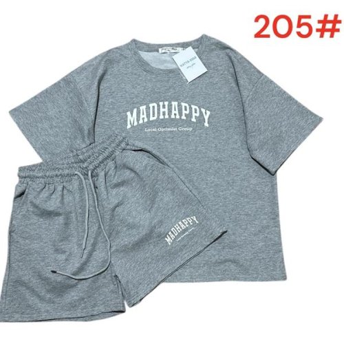 Костюм Katty (S-L) 205 grey (лето) Katty 205 grey