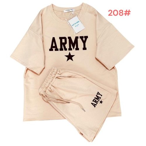 Костюм Katty (S-L) 208 beige (лето) Katty 208 beige