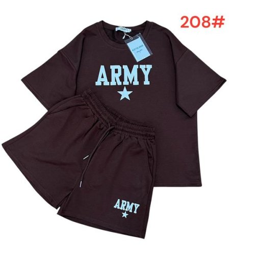 Костюм Katty (S-L) 208 brown (лето) Katty 208 brown