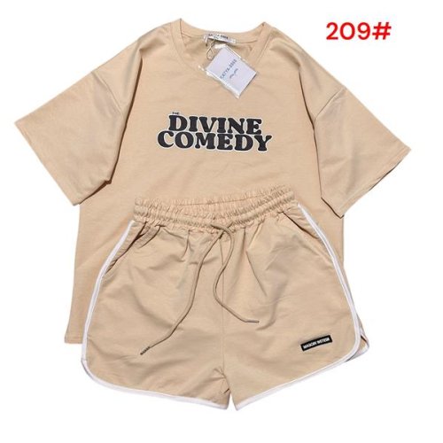 Костюм Katty (S-L) 209 beige (лето) Katty 209 beige